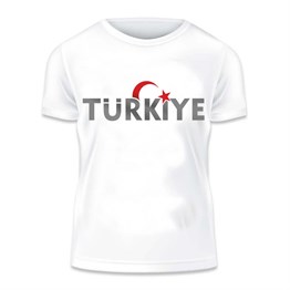 Türkiye Yazılı Tişört