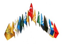 Eski Türk Devletleri Bayrakları (Kaide Hariç)