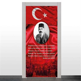 Mehmet Akif Kapı Giydirme