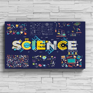Science Fen ve Teknoloji Posteri