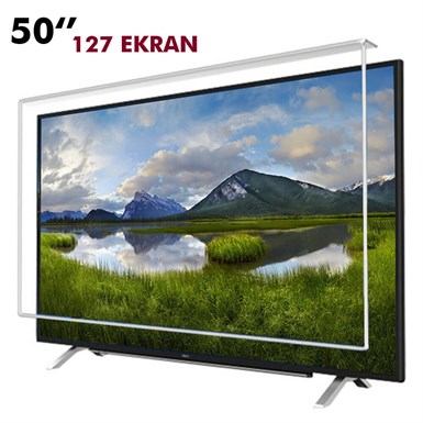 Tv Ekran Koruyucu 127 Ekran(50” inch)